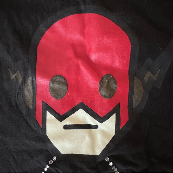 🎱BAPE x DCcomics special collab vintage graphic tee🎱 - Picture 2 of 5